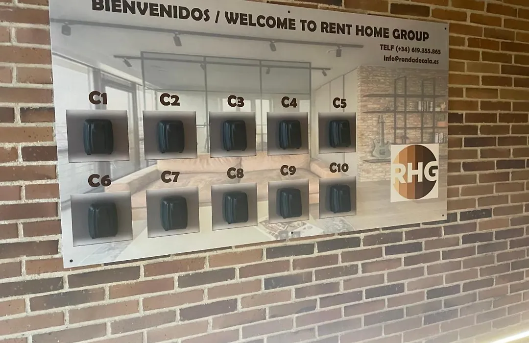 C4 Apartamento de un dormitorio en Pio XII, Madrid-1