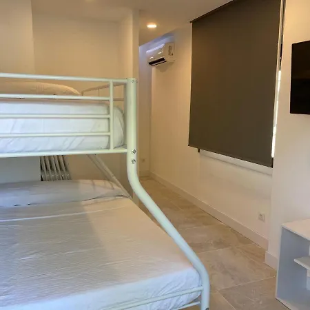 C4 Apartamento de un dormitorio en Pio XII, Madrid-2